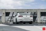 Volkswagen Arteon 4Motion R-Line on Vossen Wheels (HF-2) 2018 года